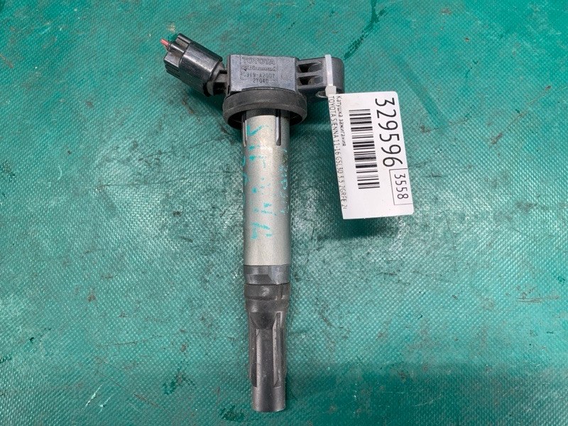 Катушка зажигания TOYOTA SIENNA 11-16 2012 GSL30 3.5 2GR-FE 90919-A2007 Б/У