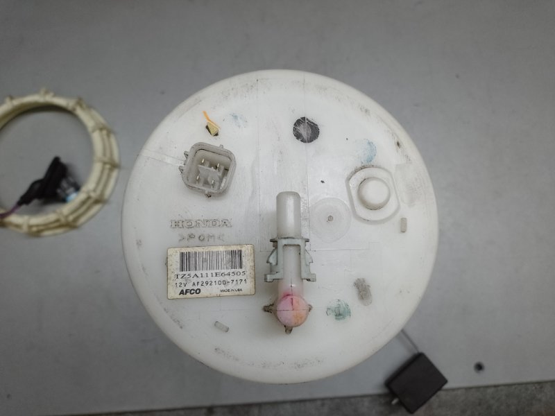 Топливный насос HONDA PILOT 15- 3.5L