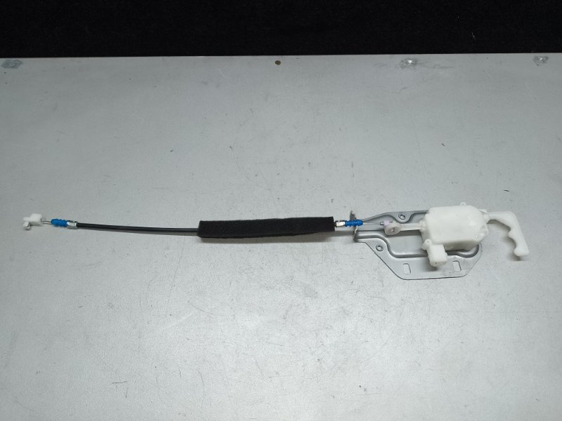 Привод открывания лючка бензобака HONDA PILOT 15- 2017 3.5L 74700-TG7-A01 Б/У