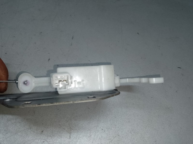 Привод открывания лючка бензобака PILOT 15- 2017 3.5L