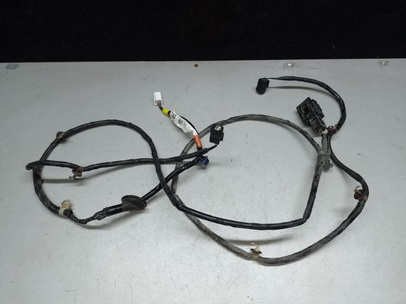 Проводка бампера задняя HONDA PILOT 15- 2017 3.5L 32108-TG7-A00 Б/У