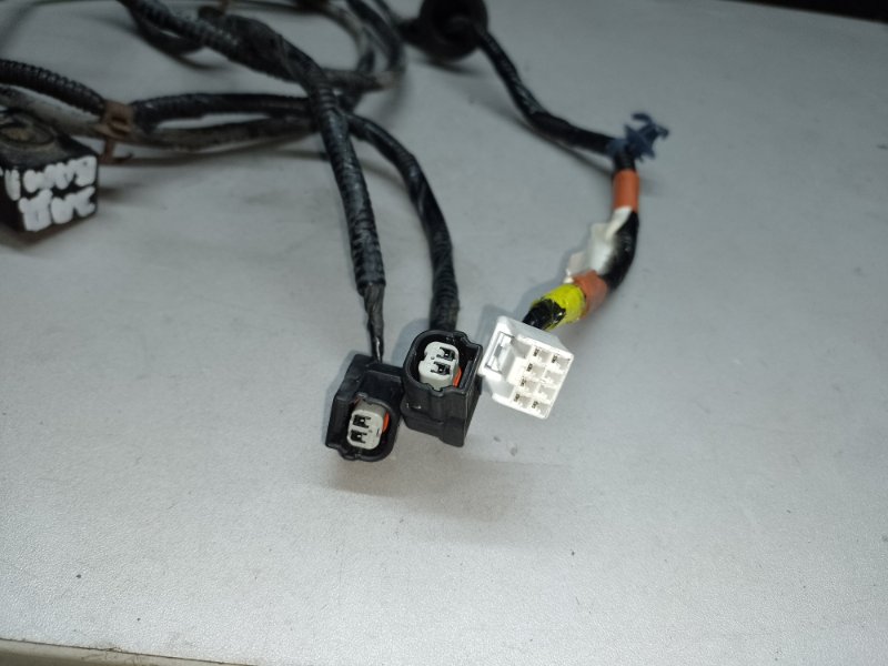 Проводка бампера задняя HONDA PILOT 15- 3.5L