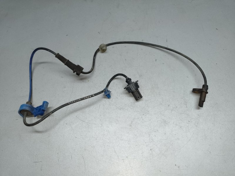 Запчасть датчик abs передний левый HONDA PILOT 15- 2017 3.5L 57455-TZ5-A02 Б/У Датчик ABS передний левый HONDA PILOT 15- 2017 3.5L 57455-TZ5-A02 Б/У