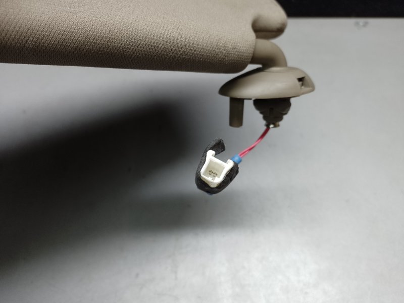 Козырек солнцезащитный правый HONDA PILOT 15- 3.5L