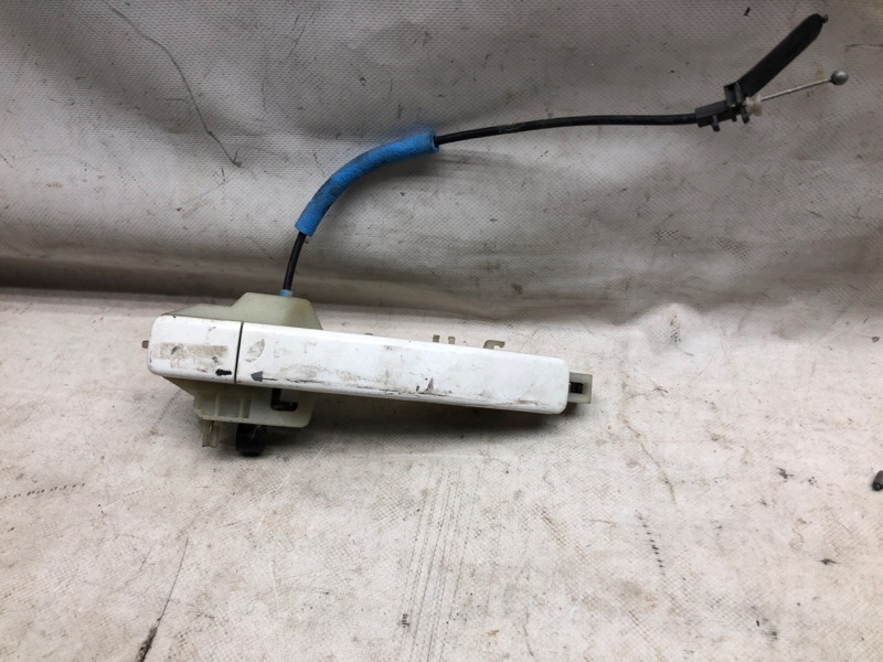 Ручка двери наружная передняя правая KIA SOUL PS 13-19 2015 PS 2.0 82651-B2010 Б/У