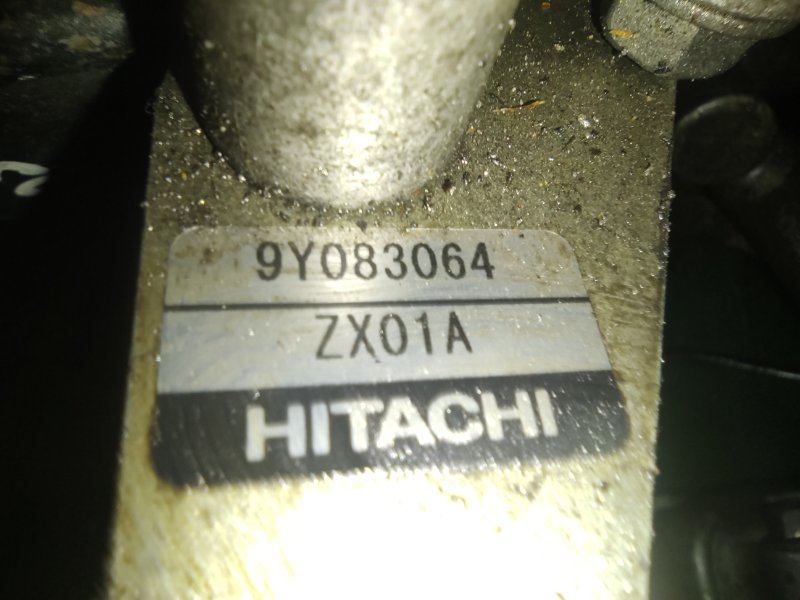 Насос ГУР X-TRAIL T31 07-14