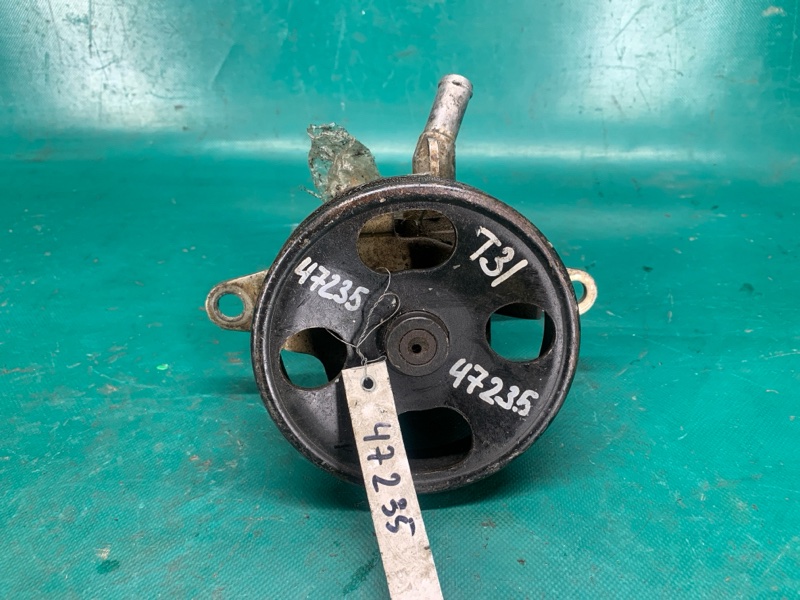 Насос ГУР NISSAN X-TRAIL T31 07-14 49110-ZX01B Б/У