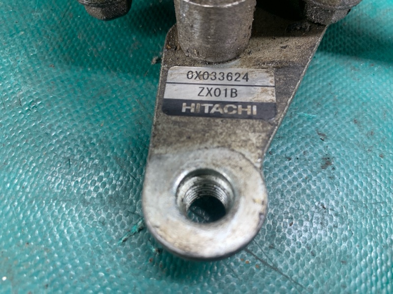 Насос ГУР X-TRAIL T31 07-14