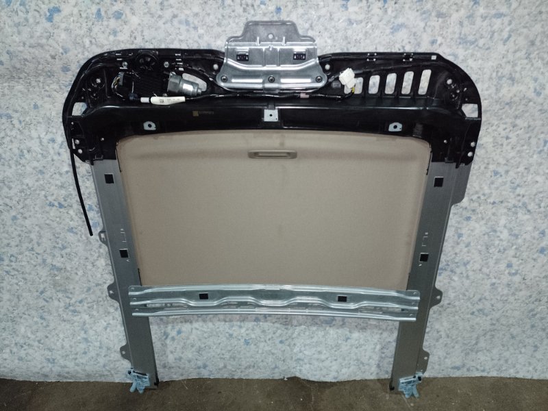 Люк PILOT 15- 2017 3.5L