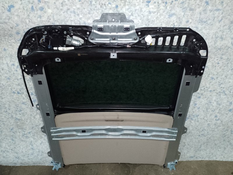 Люк PILOT 15- 2017 3.5L