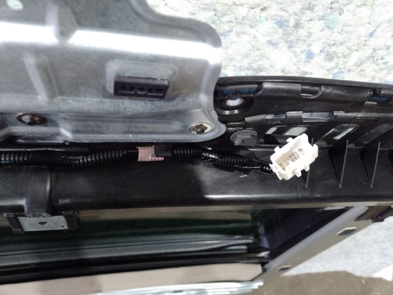 Люк PILOT 15- 2017 3.5L