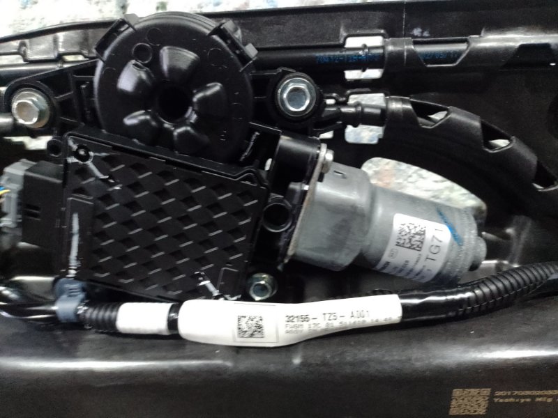 Люк PILOT 15- 2017 3.5L