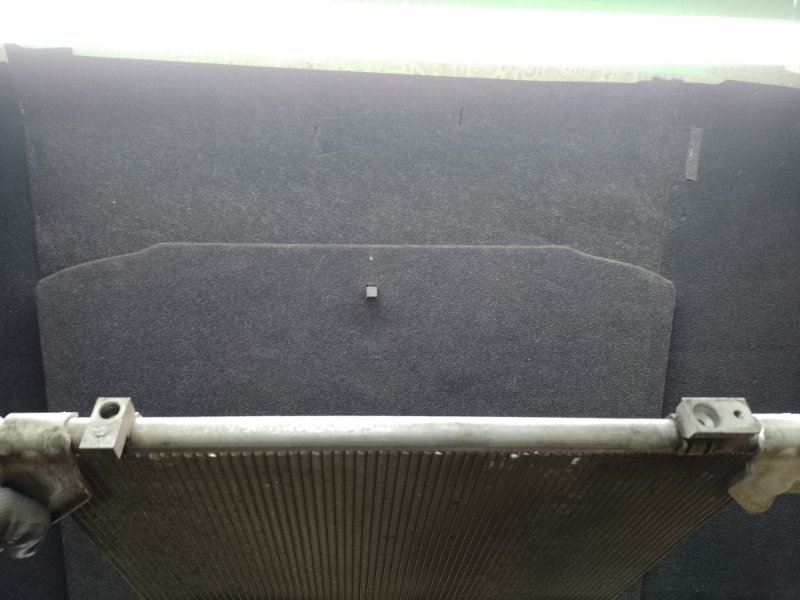 Радиатор кондиционера HONDA PILOT 15- 3.5L