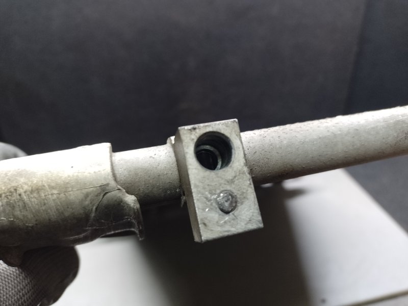 Радиатор кондиционера PILOT 15- 2017 3.5L