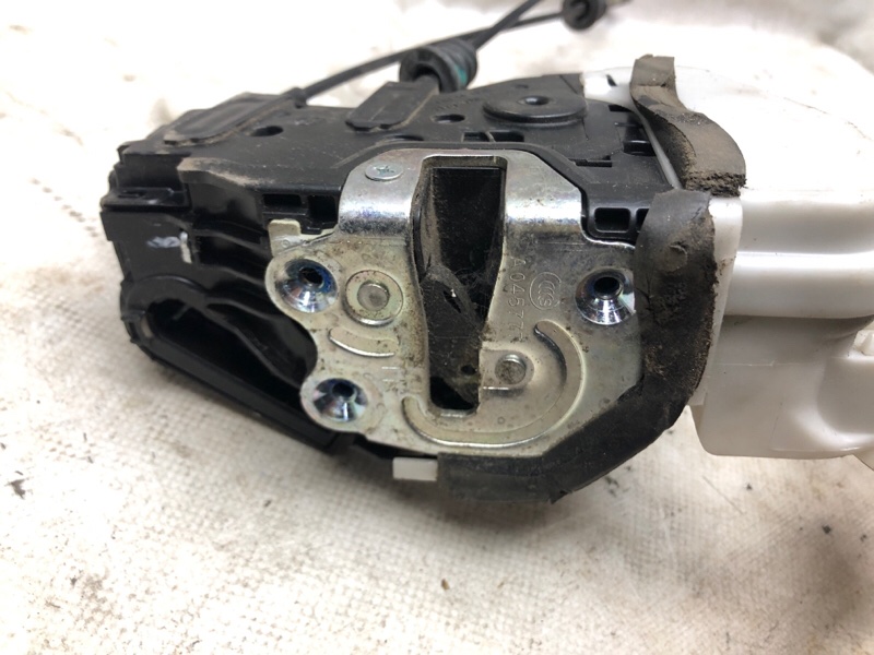 Замок двери передний правый SOUL PS 13-19 2015 PS 2.0 Замок двери передний правый SOUL PS 13-19 2015 PS 2.0