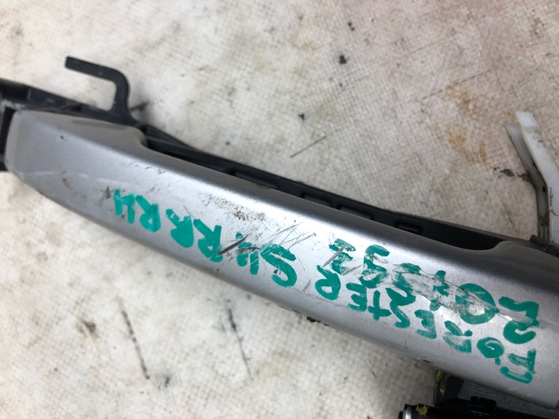 Ручка двери наружная задняя правая FORESTER SH 07-12 Внедорожник