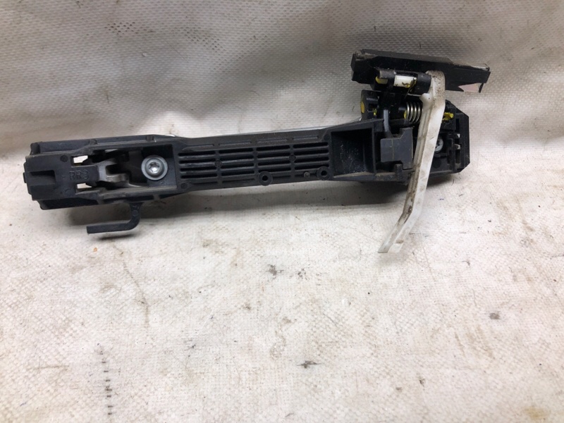 Ручка двери наружная задняя правая SUBARU FORESTER SH 07-12 Внедорожник