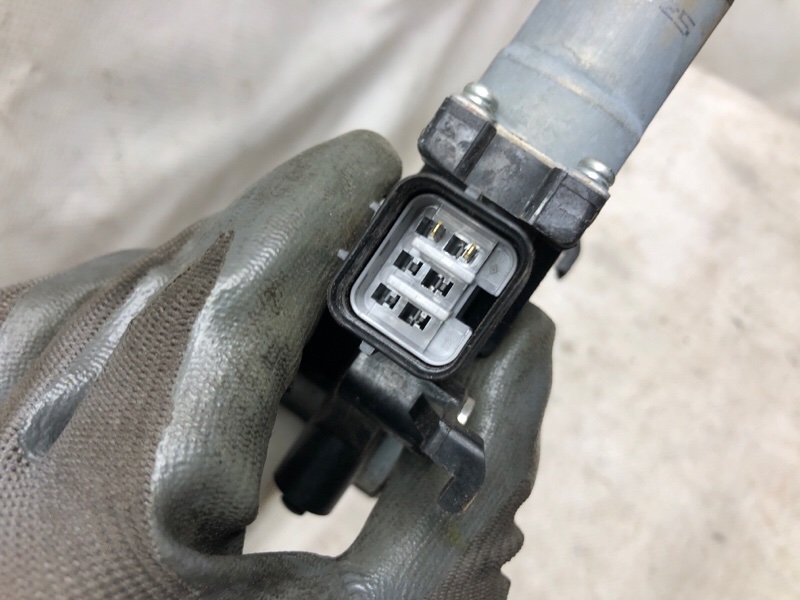 Стеклоподъемник задний правый FORESTER SH 07-12 Внедорожник