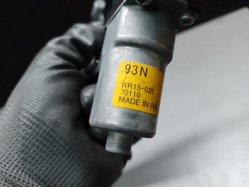 Стеклоподъемник передний правый PILOT 15- 2017 3.5L