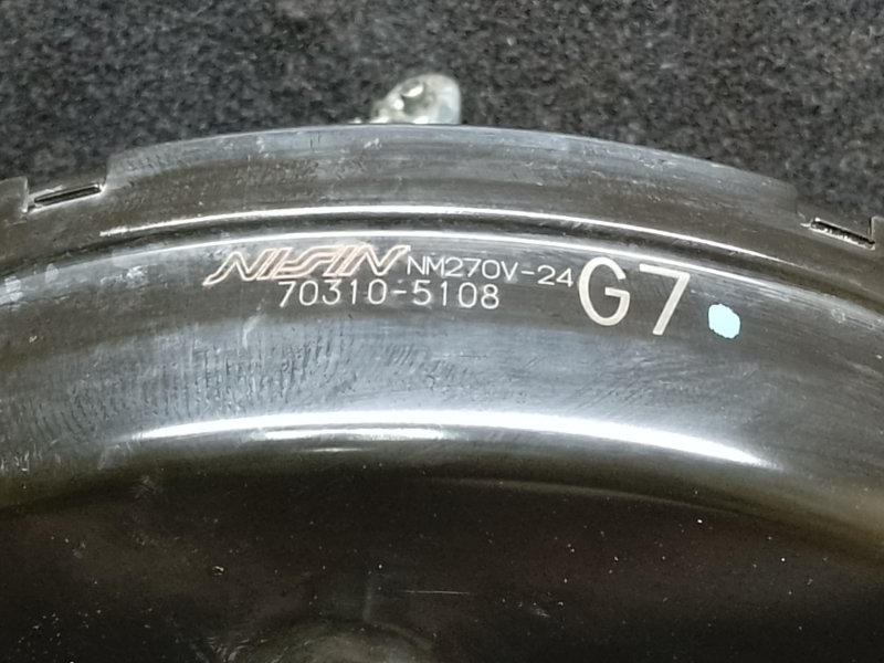 Вакуумный усилитель тормозов PILOT 15- 2017 3.5L