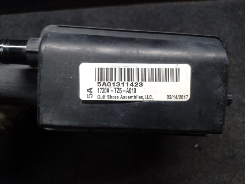 Абсорбер топливный PILOT 15- 2017 3.5L