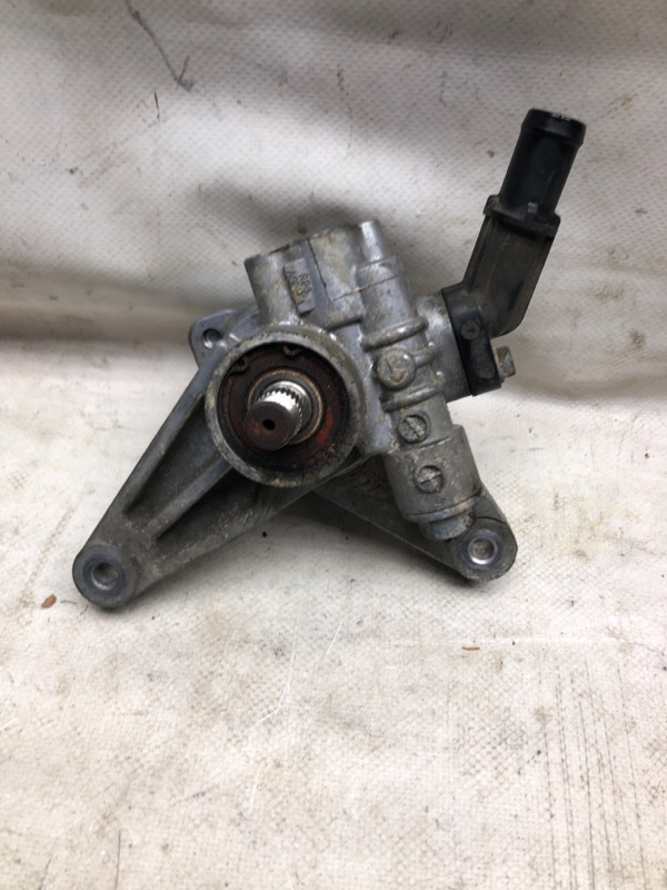 Насос ГУР ACURA MDX (YD2) 06-13 2008 Внедорожник 3.7 J37A1 56110-RYE-A05 Б/У