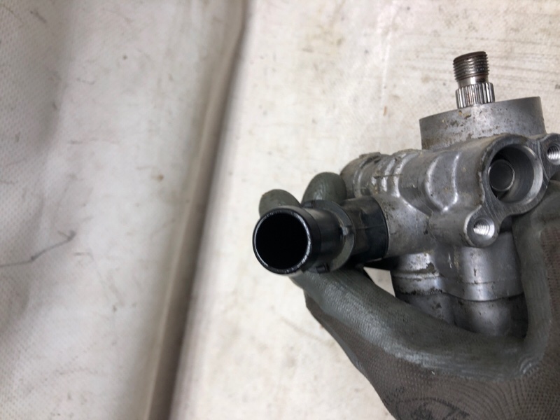 Насос ГУР MDX (YD2) 06-13 2008 Внедорожник 3.7 J37A1