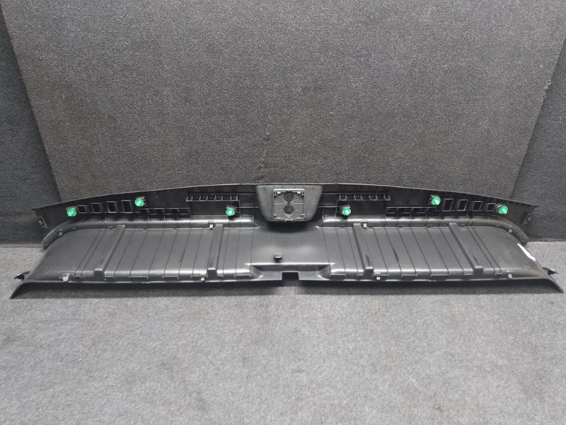 Накладка на порог багажника PILOT 15- 2017 3.5L