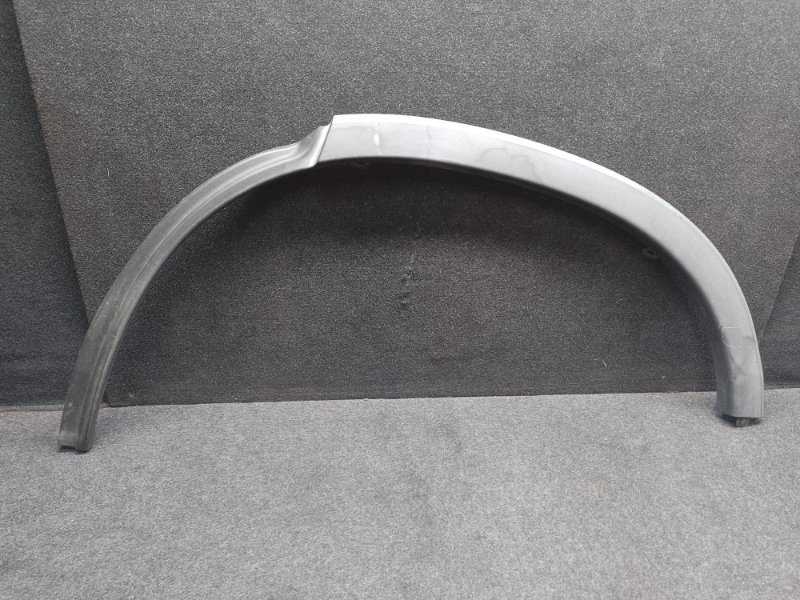 Накладка крыла (расширитель арки) задняя левая HONDA PILOT 15- 2017 3.5L 74450-TG7-A01 Б/У