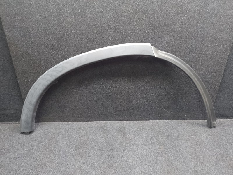 Накладка крыла (расширитель арки) задняя правая HONDA PILOT 15- 2017 3.5L 74410-TG7-A02 Б/У