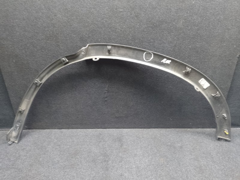 Накладка крыла (расширитель арки) задняя правая PILOT 15- 2017 3.5L