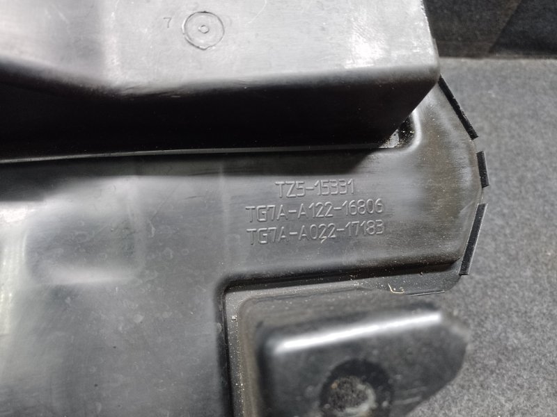 Бачок омывателя PILOT 15- 2017 3.5L