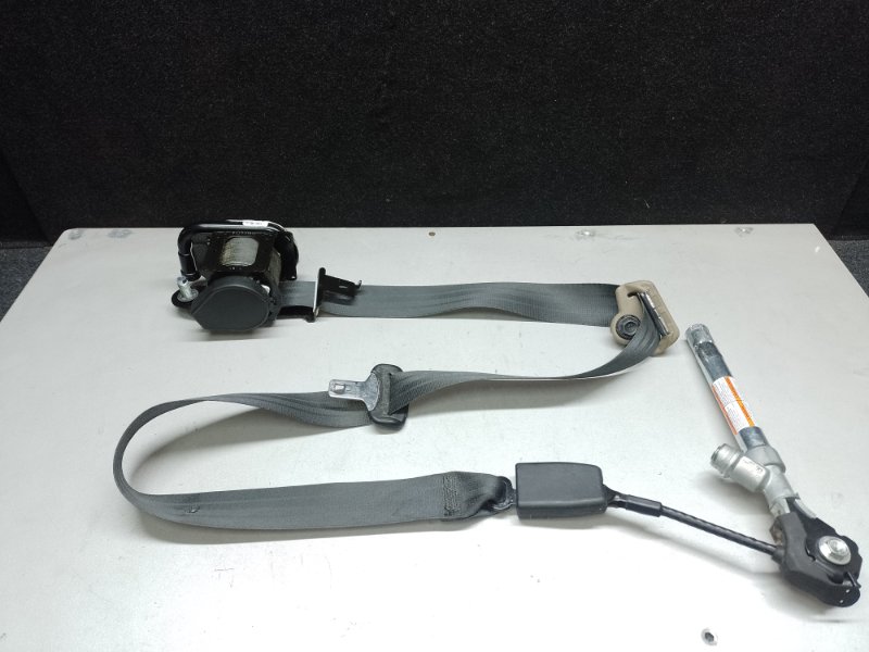 Ремень безопасности передний правый HONDA PILOT 15- 2017 3.5L 04814-TG7-A01ZA Б/У