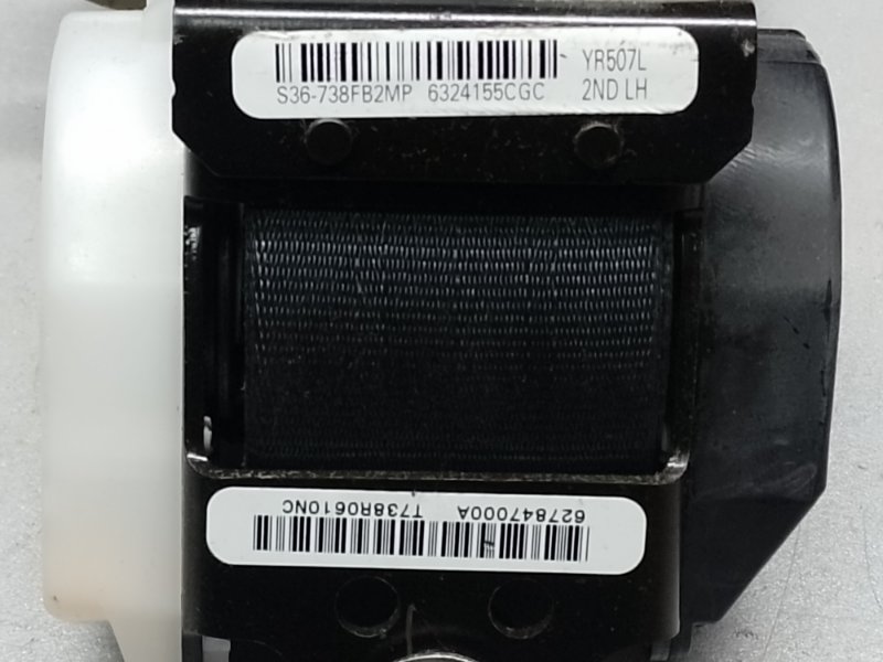 Ремень безопасности задний левый HONDA PILOT 15- 3.5L