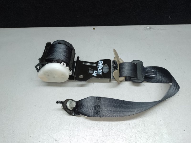 Ремень безопасности задний левый HONDA PILOT 15- 2017 3.5L 04828-TG7-A00ZA Б/У