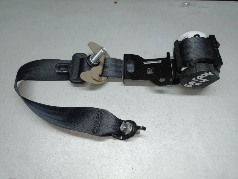 Ремень безопасности задний правый HONDA PILOT 15- 2017 3.5L 04824-TG7-A00ZA Б/У