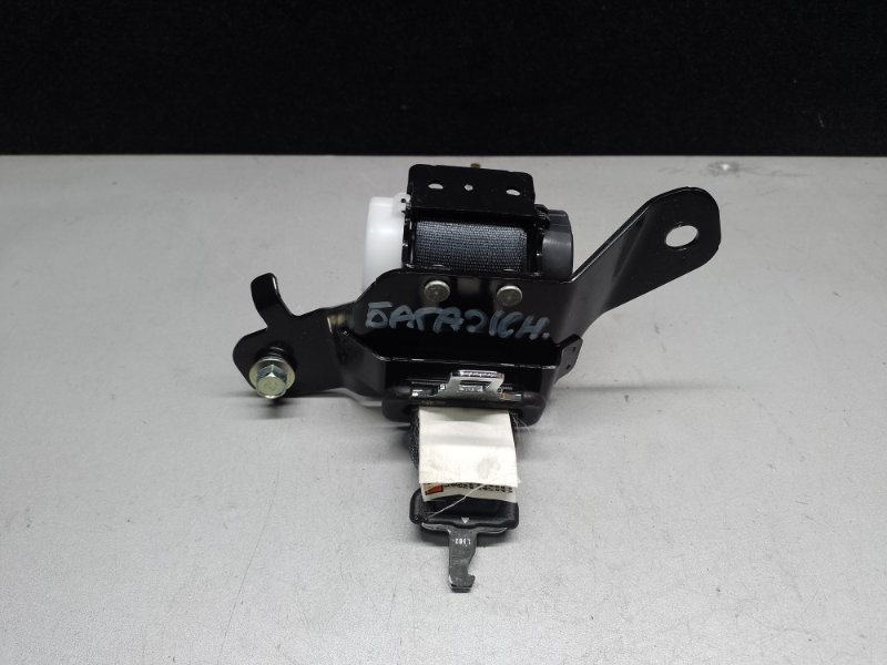 Ремень безопасности задний HONDA PILOT 15- 2017 3.5L 04829-TG7-A00ZB Б/У