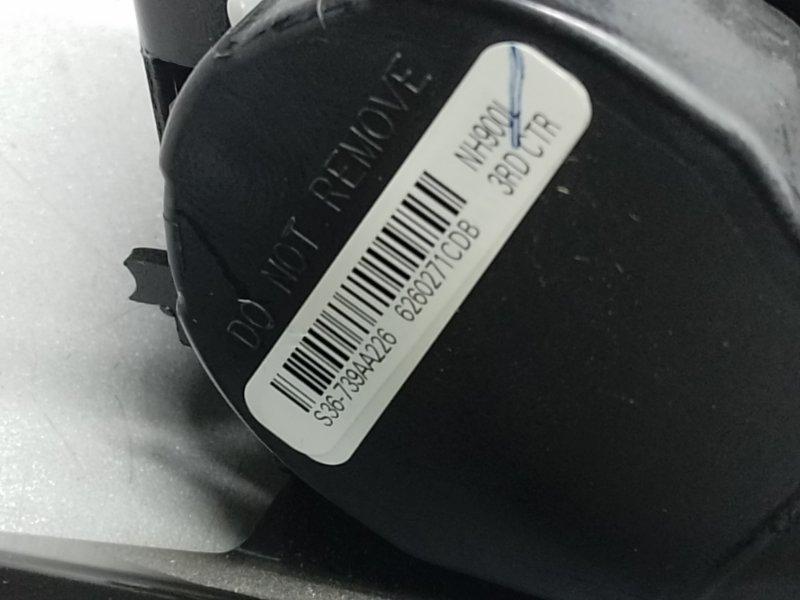 Ремень безопасности задний HONDA PILOT 15- 3.5L