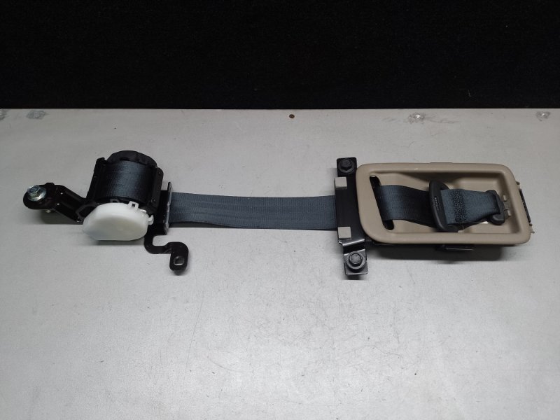 Ремень безопасности HONDA PILOT 15- 2017 3.5L 04869-TG7-A00ZB Б/У