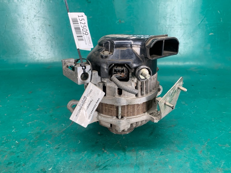 Генератор MAZDA 6 GH 07-12 2012 Седан 2.5 L3P9-18-300D Б/У