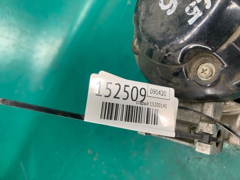 Генератор 6 GH 07-12 2012 Седан 2.5