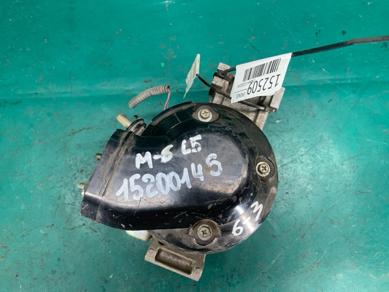 Генератор 6 GH 07-12 2012 Седан 2.5