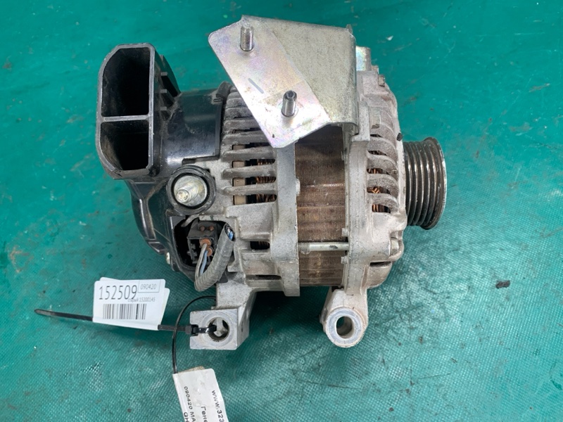 Генератор 6 GH 07-12 2012 Седан 2.5