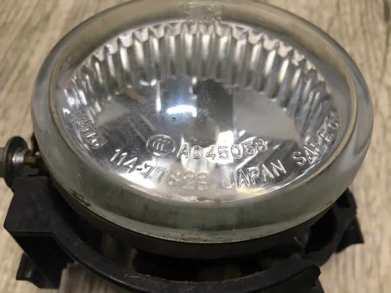 Противотуманная фара левая OUTBACK 09-14 BR