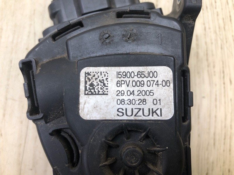 Педаль газа GRAND VITARA 05-15 2005 Внедорожник 2.0 J20A