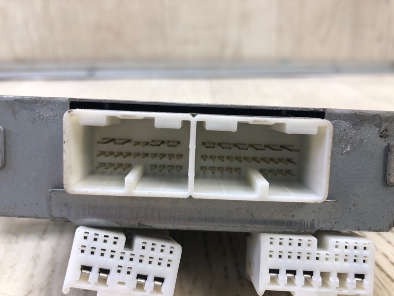 Блок управления АКПП GRAND VITARA 05-15 2005 Внедорожник 2.0 J20A