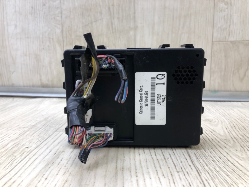 Блок комфорта SUZUKI GRAND VITARA 05-15 2005 Внедорожник 2.0 J20A 36770-65JJ0 Б/У