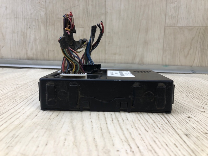 Блок комфорта SUZUKI GRAND VITARA 05-15 Внедорожник 2.0 J20A