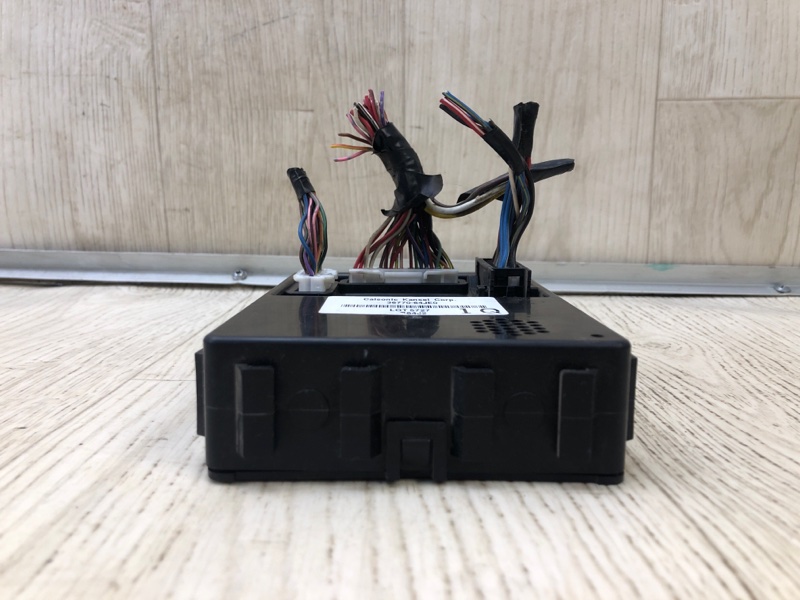 Блок комфорта GRAND VITARA 05-15 2005 Внедорожник 2.0 J20A