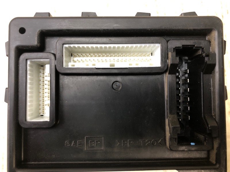 Блок комфорта GRAND VITARA 05-15 2005 Внедорожник 2.0 J20A